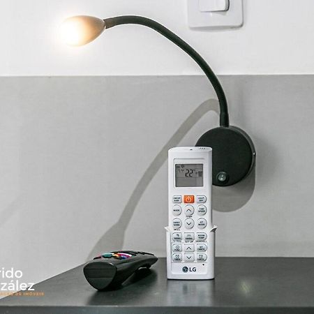 Novo E Contemporaneo Studio No Centro-Rj/Com Ar Apartment Rio de Janeiro Luaran gambar