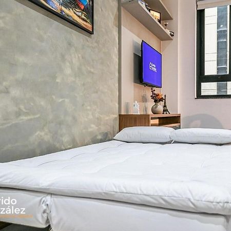 Novo E Contemporaneo Studio No Centro-Rj/Com Ar Apartment Rio de Janeiro Luaran gambar