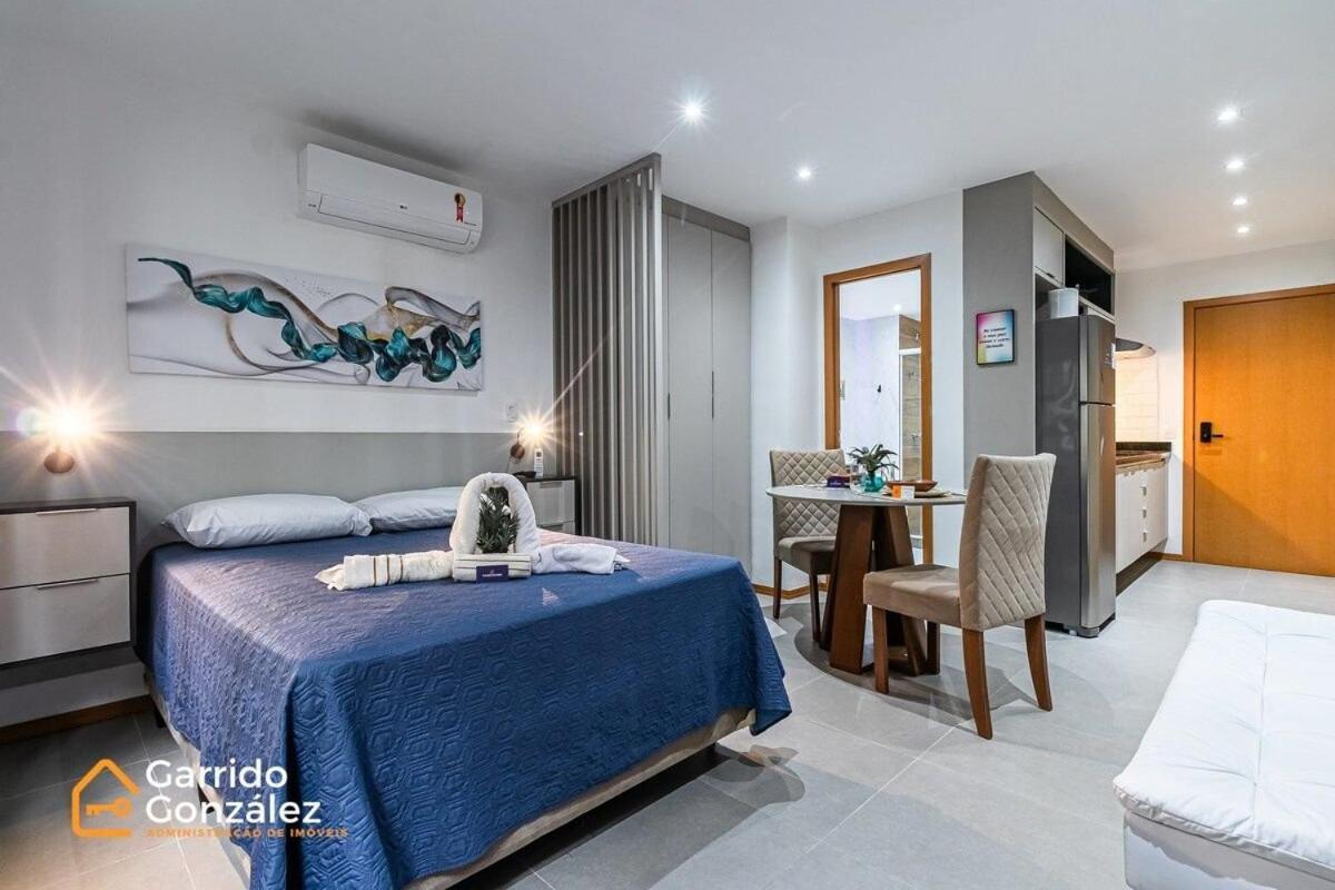 Novo E Contemporaneo Studio No Centro-Rj/Com Ar Apartment Rio de Janeiro Luaran gambar