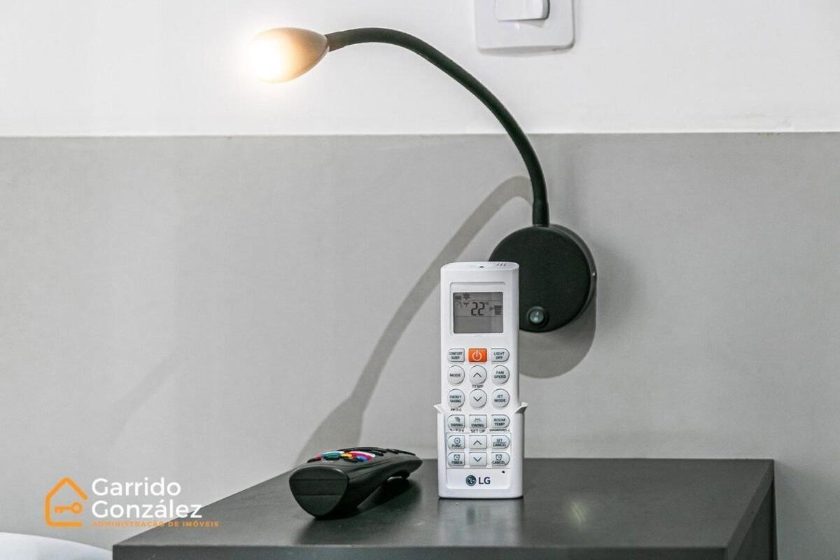 Novo E Contemporaneo Studio No Centro-Rj/Com Ar Apartment Rio de Janeiro Luaran gambar