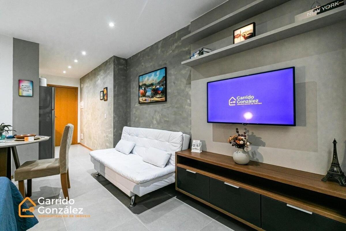 Novo E Contemporaneo Studio No Centro-Rj/Com Ar Apartment Rio de Janeiro Luaran gambar