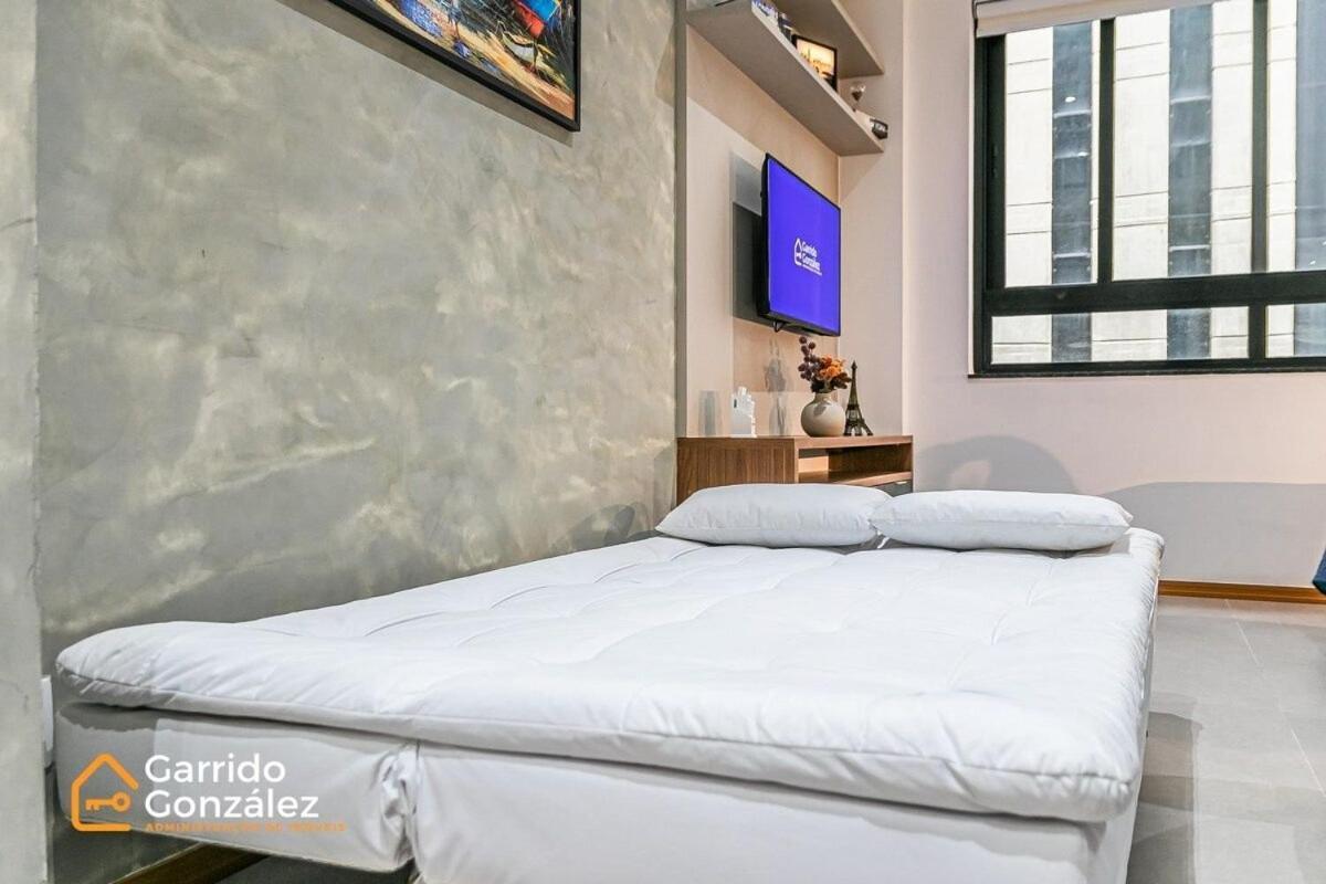 Novo E Contemporaneo Studio No Centro-Rj/Com Ar Apartment Rio de Janeiro Luaran gambar