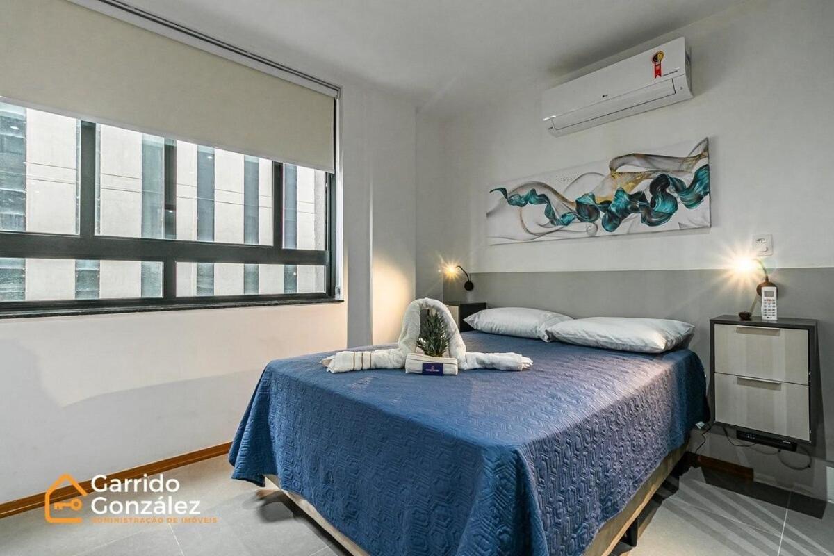 Novo E Contemporaneo Studio No Centro-Rj/Com Ar Apartment Rio de Janeiro Luaran gambar