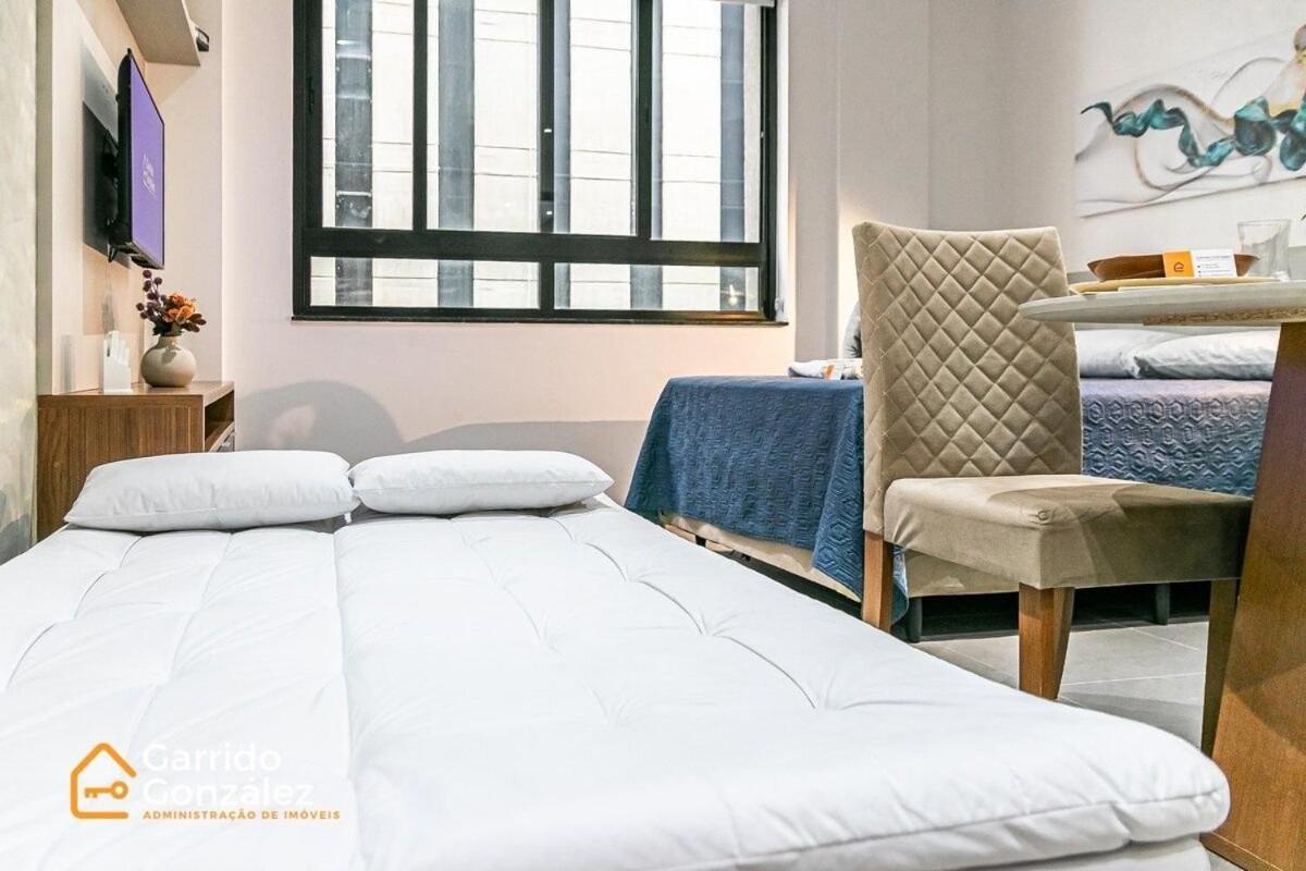 Novo E Contemporaneo Studio No Centro-Rj/Com Ar Apartment Rio de Janeiro Luaran gambar