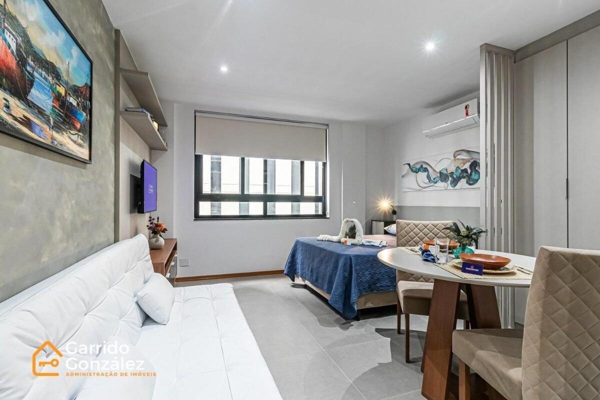 Novo E Contemporaneo Studio No Centro-Rj/Com Ar Apartment Rio de Janeiro Luaran gambar