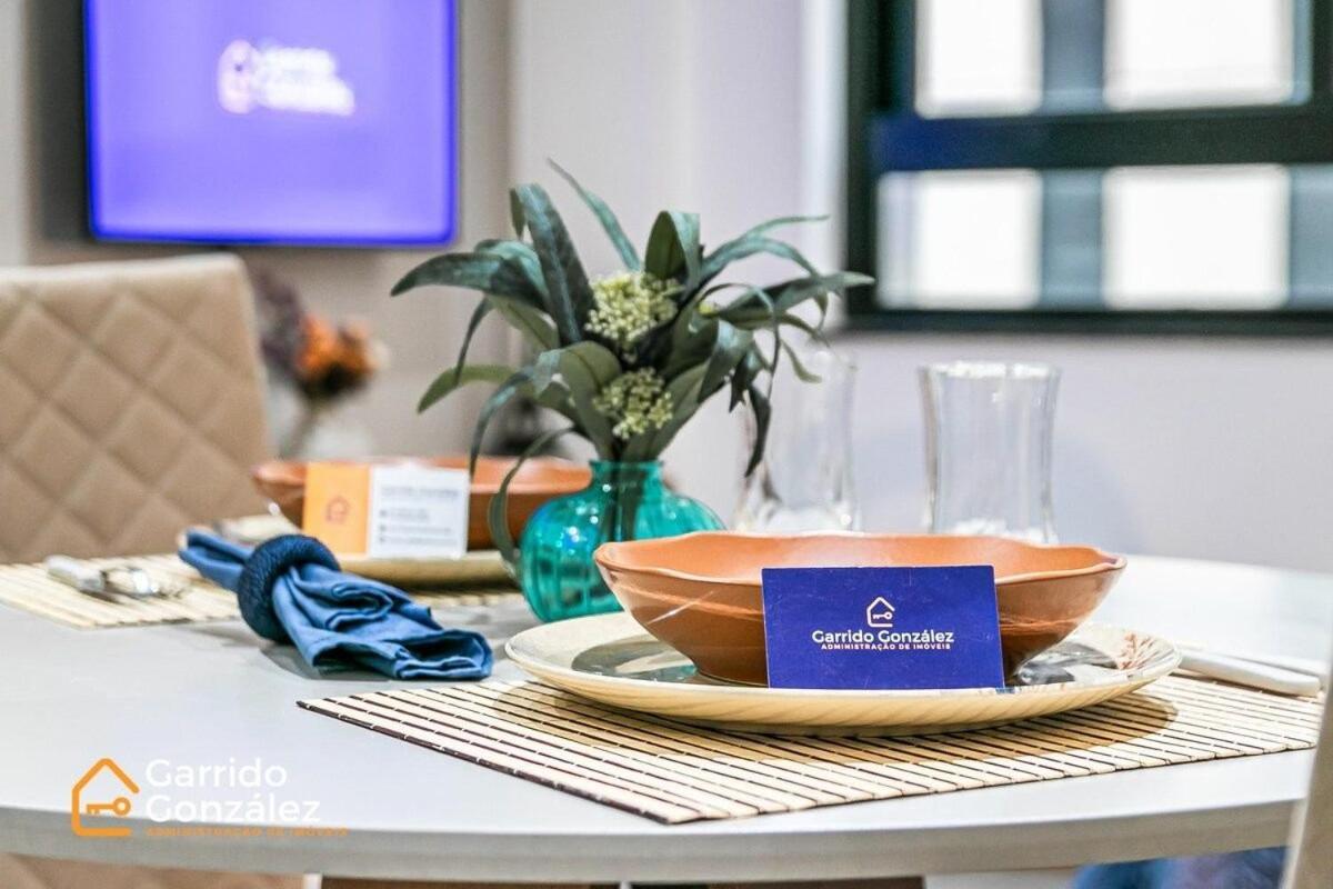 Novo E Contemporaneo Studio No Centro-Rj/Com Ar Apartment Rio de Janeiro Luaran gambar