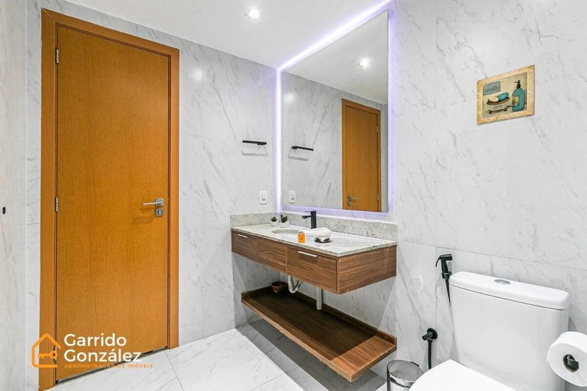 Novo E Contemporaneo Studio No Centro-Rj/Com Ar Apartment Rio de Janeiro Luaran gambar