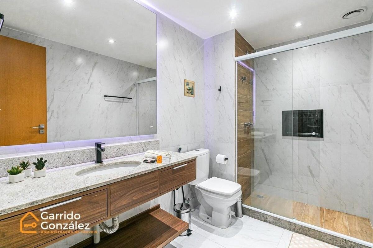 Novo E Contemporaneo Studio No Centro-Rj/Com Ar Apartment Rio de Janeiro Luaran gambar