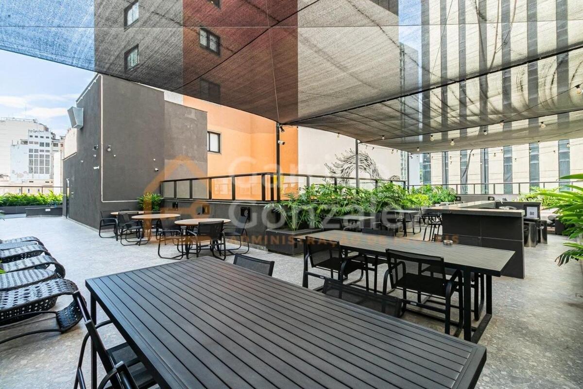 Novo E Contemporaneo Studio No Centro-Rj/Com Ar Apartment Rio de Janeiro Luaran gambar