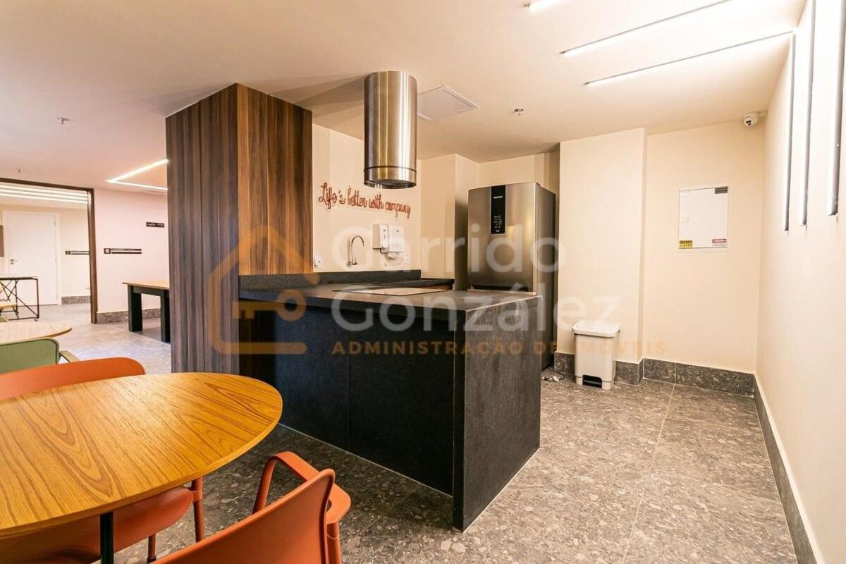 Novo E Contemporaneo Studio No Centro-Rj/Com Ar Apartment Rio de Janeiro Luaran gambar