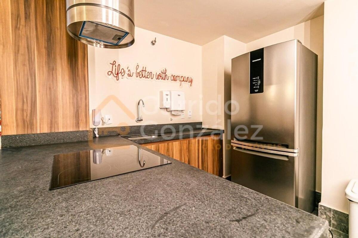 Novo E Contemporaneo Studio No Centro-Rj/Com Ar Apartment Rio de Janeiro Luaran gambar