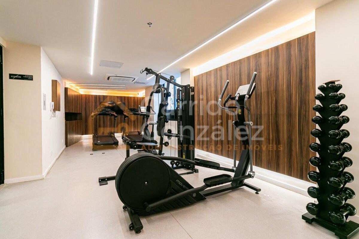 Novo E Contemporaneo Studio No Centro-Rj/Com Ar Apartment Rio de Janeiro Luaran gambar