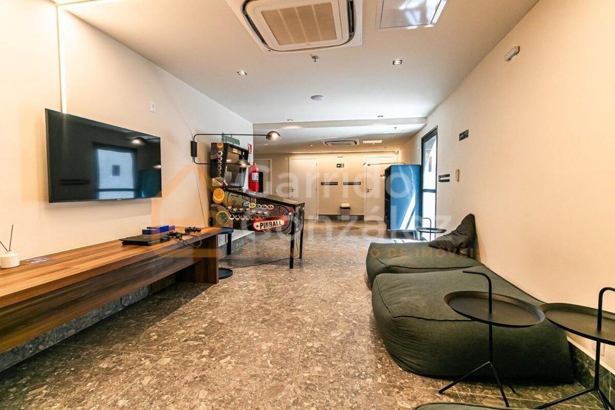 Novo E Contemporaneo Studio No Centro-Rj/Com Ar Apartment Rio de Janeiro Luaran gambar