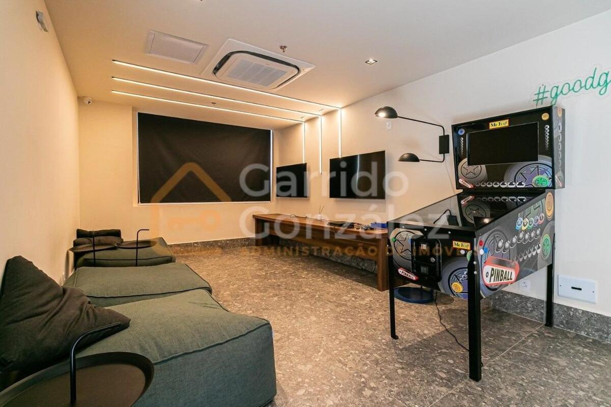 Novo E Contemporaneo Studio No Centro-Rj/Com Ar Apartment Rio de Janeiro Luaran gambar
