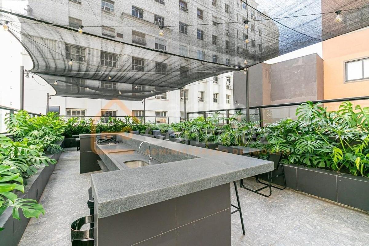 Novo E Contemporaneo Studio No Centro-Rj/Com Ar Apartment Rio de Janeiro Luaran gambar