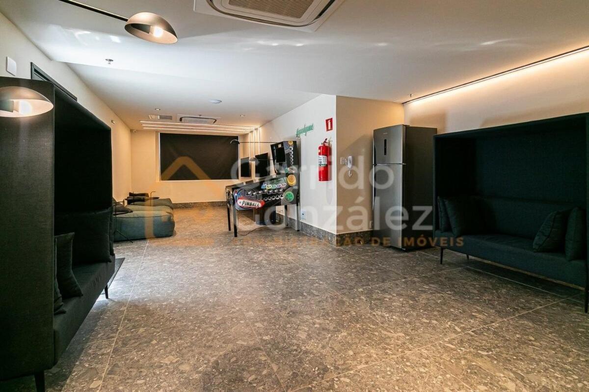 Novo E Contemporaneo Studio No Centro-Rj/Com Ar Apartment Rio de Janeiro Luaran gambar