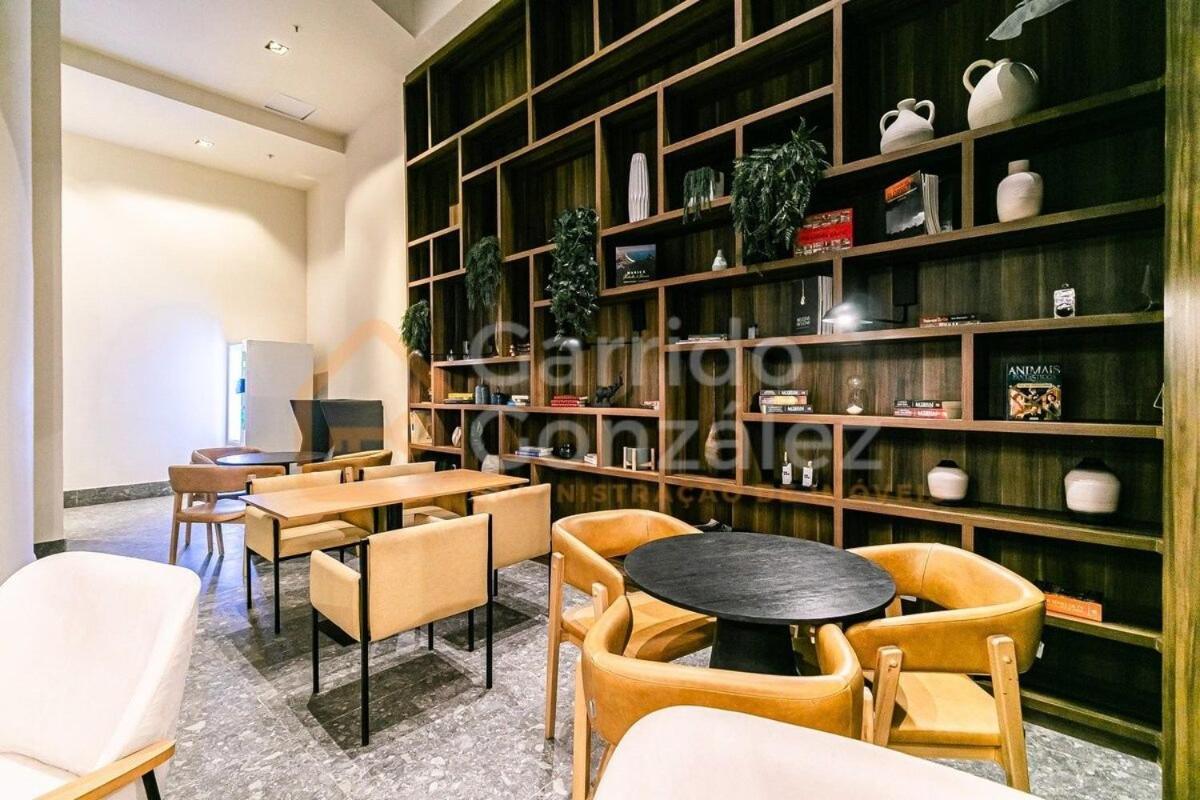 Novo E Contemporaneo Studio No Centro-Rj/Com Ar Apartment Rio de Janeiro Luaran gambar