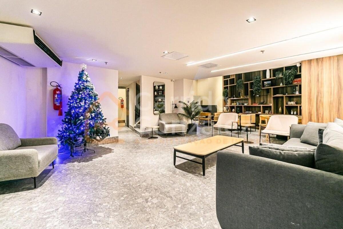 Novo E Contemporaneo Studio No Centro-Rj/Com Ar Apartment Rio de Janeiro Luaran gambar