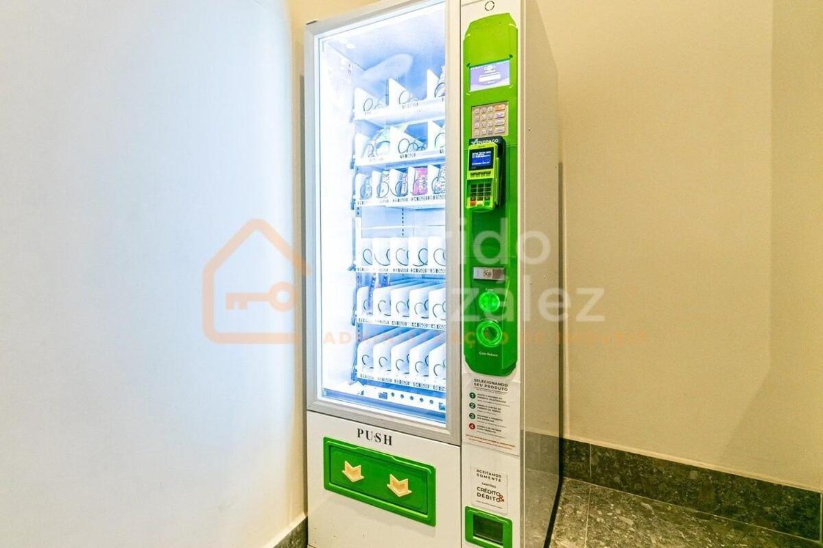 Novo E Contemporaneo Studio No Centro-Rj/Com Ar Apartment Rio de Janeiro Luaran gambar