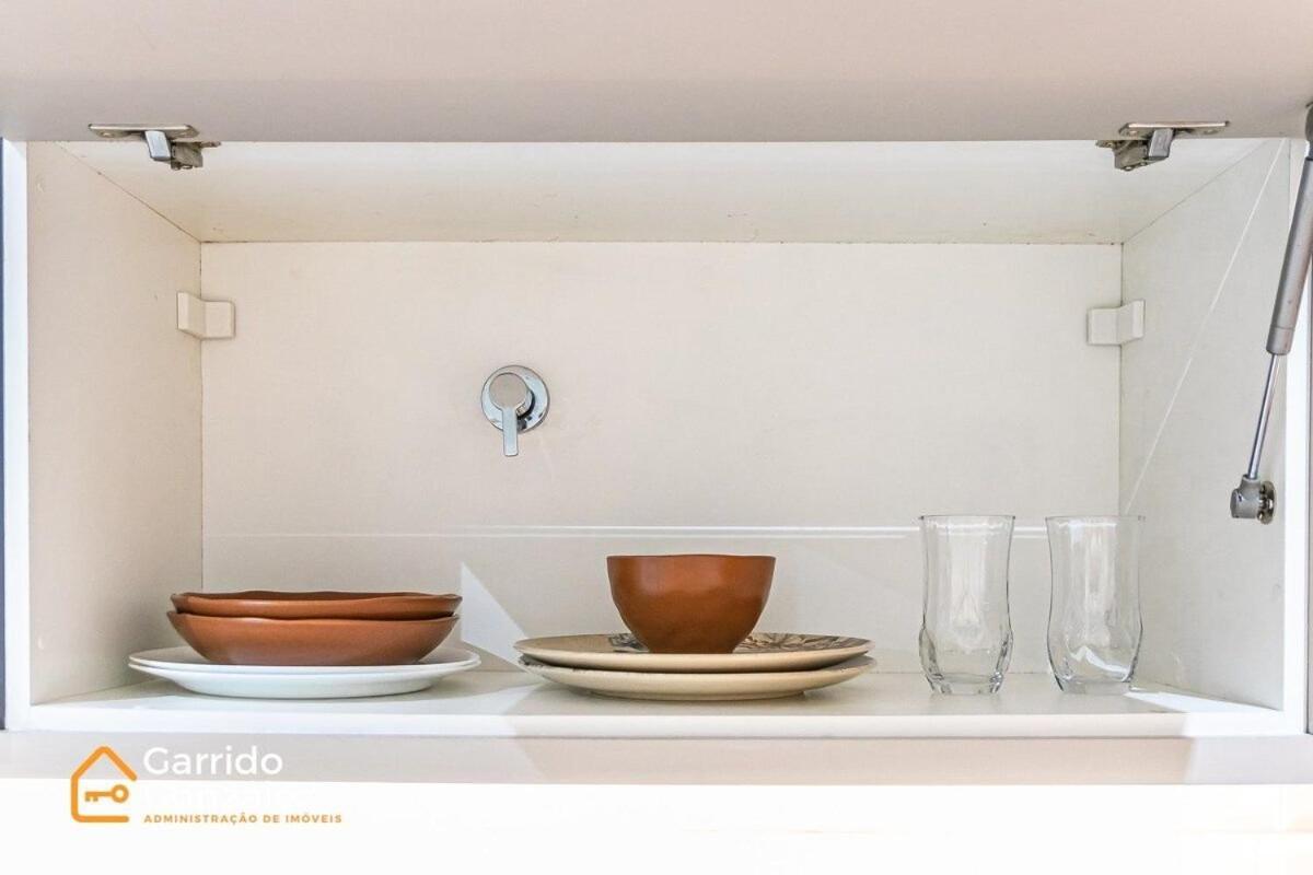Novo E Contemporaneo Studio No Centro-Rj/Com Ar Apartment Rio de Janeiro Luaran gambar
