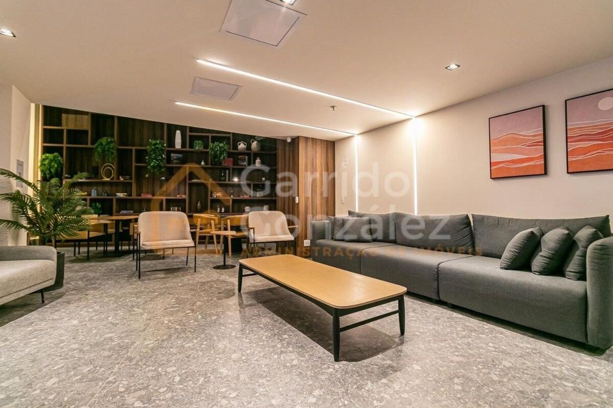 Novo E Contemporaneo Studio No Centro-Rj/Com Ar Apartment Rio de Janeiro Luaran gambar