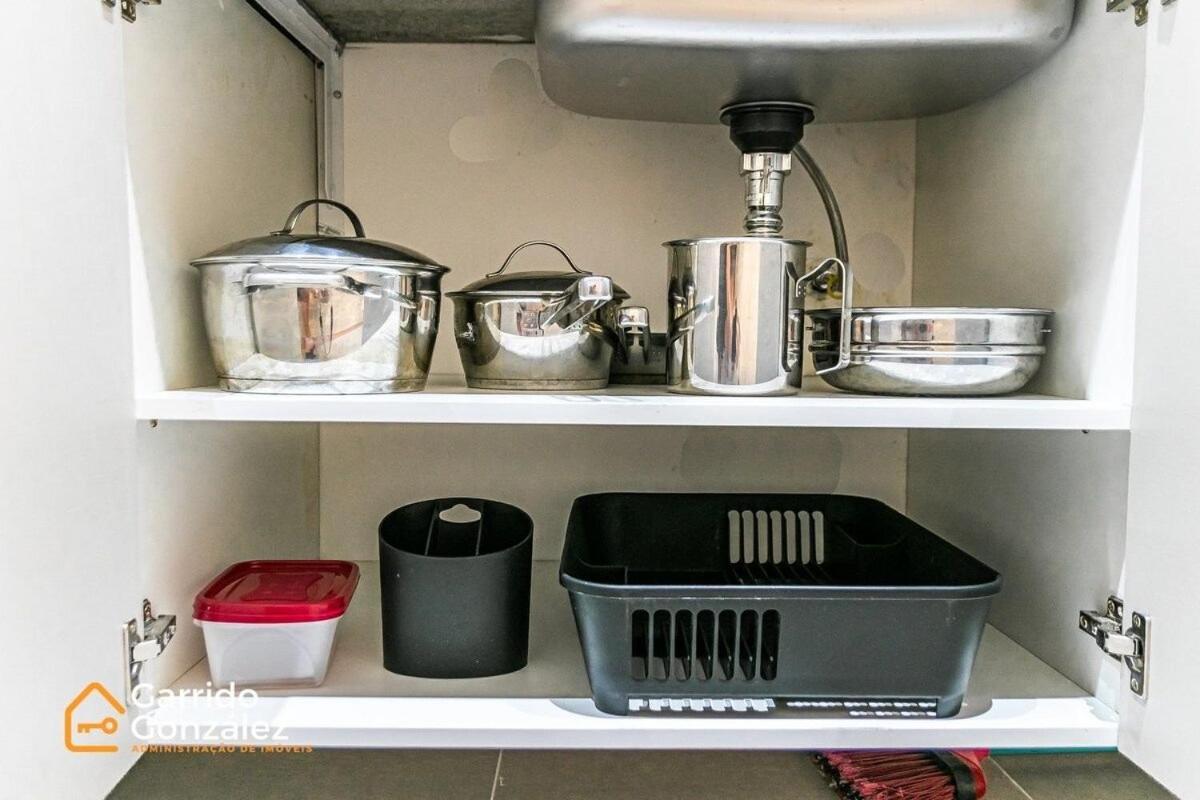 Novo E Contemporaneo Studio No Centro-Rj/Com Ar Apartment Rio de Janeiro Luaran gambar