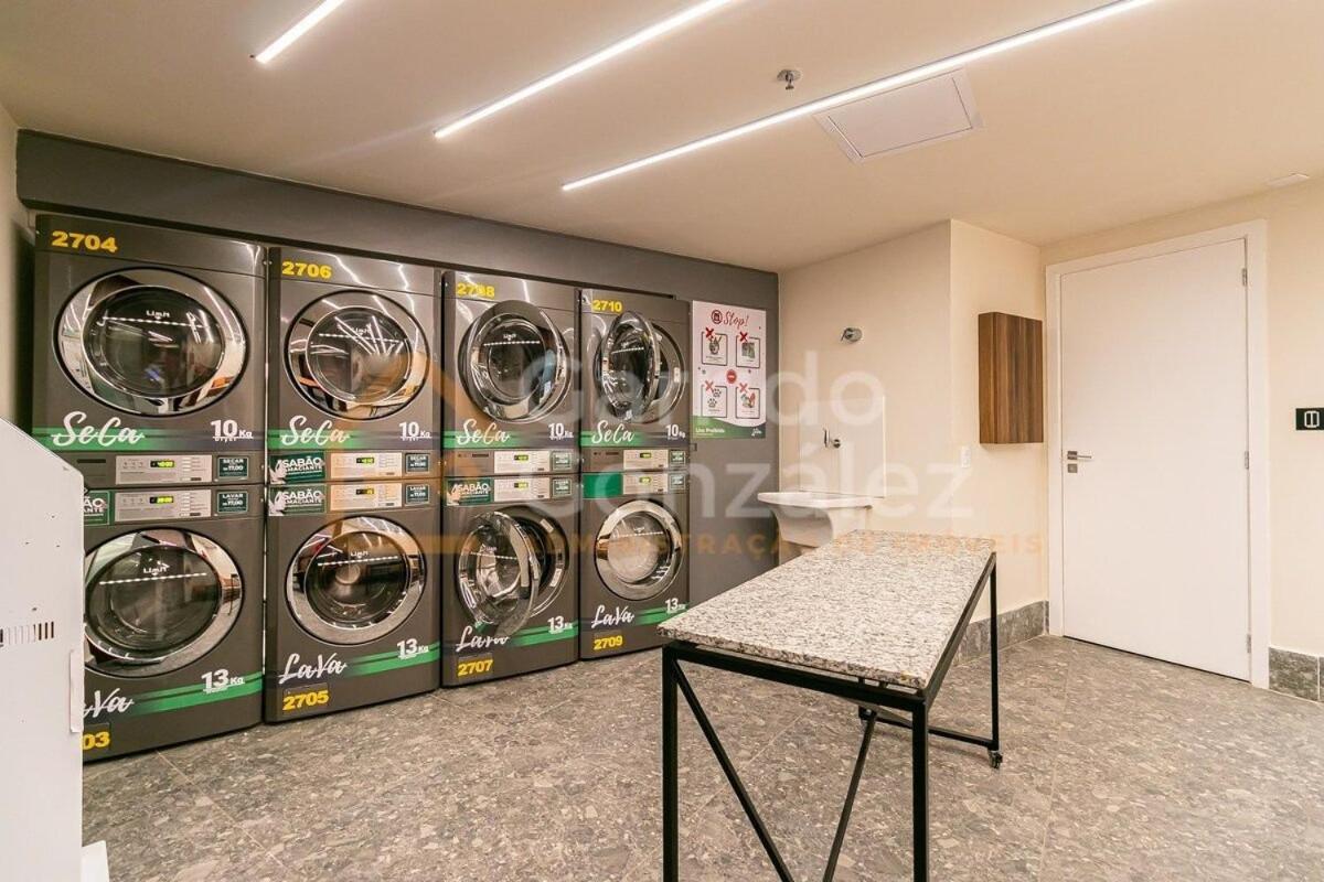 Novo E Contemporaneo Studio No Centro-Rj/Com Ar Apartment Rio de Janeiro Luaran gambar