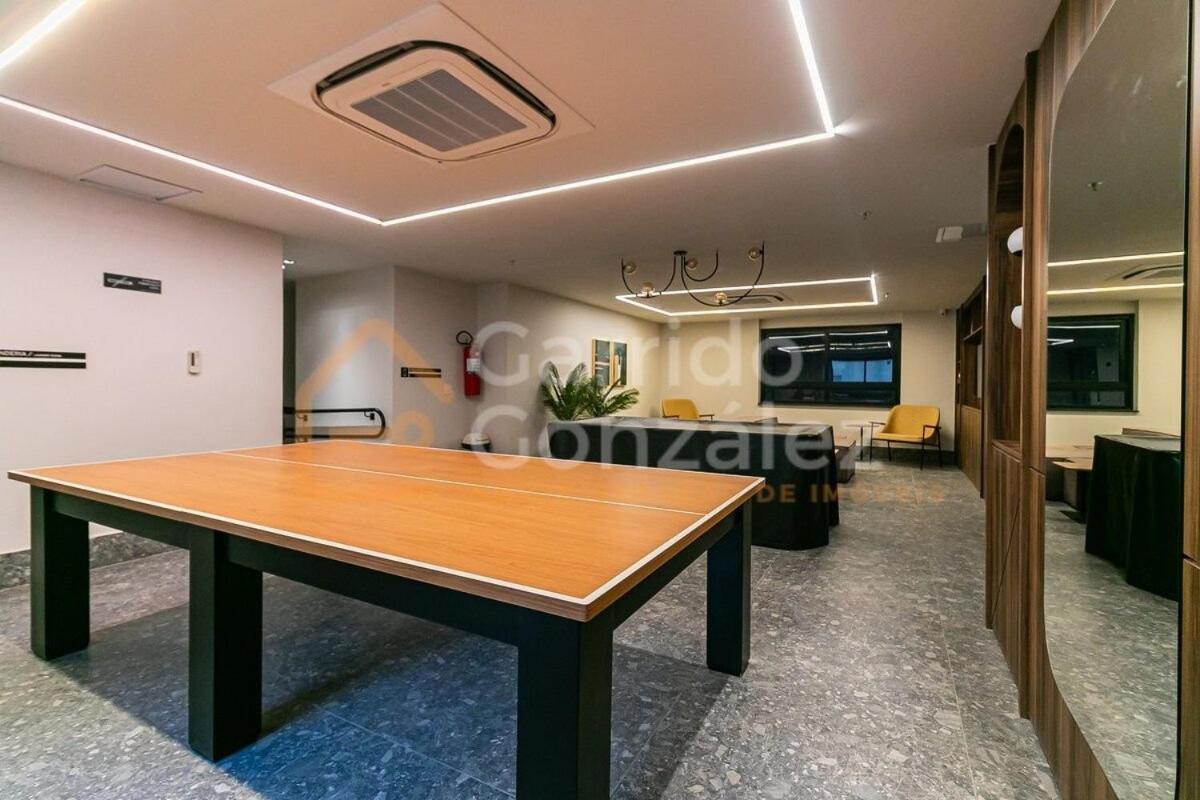 Novo E Contemporaneo Studio No Centro-Rj/Com Ar Apartment Rio de Janeiro Luaran gambar