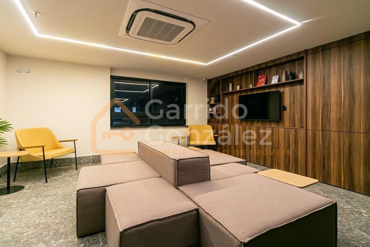 Novo E Contemporaneo Studio No Centro-Rj/Com Ar Apartment Rio de Janeiro Luaran gambar