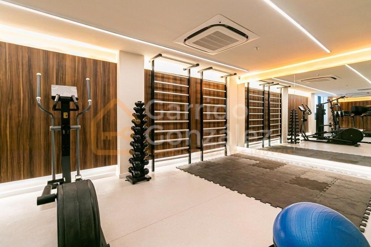 Novo E Contemporaneo Studio No Centro-Rj/Com Ar Apartment Rio de Janeiro Luaran gambar
