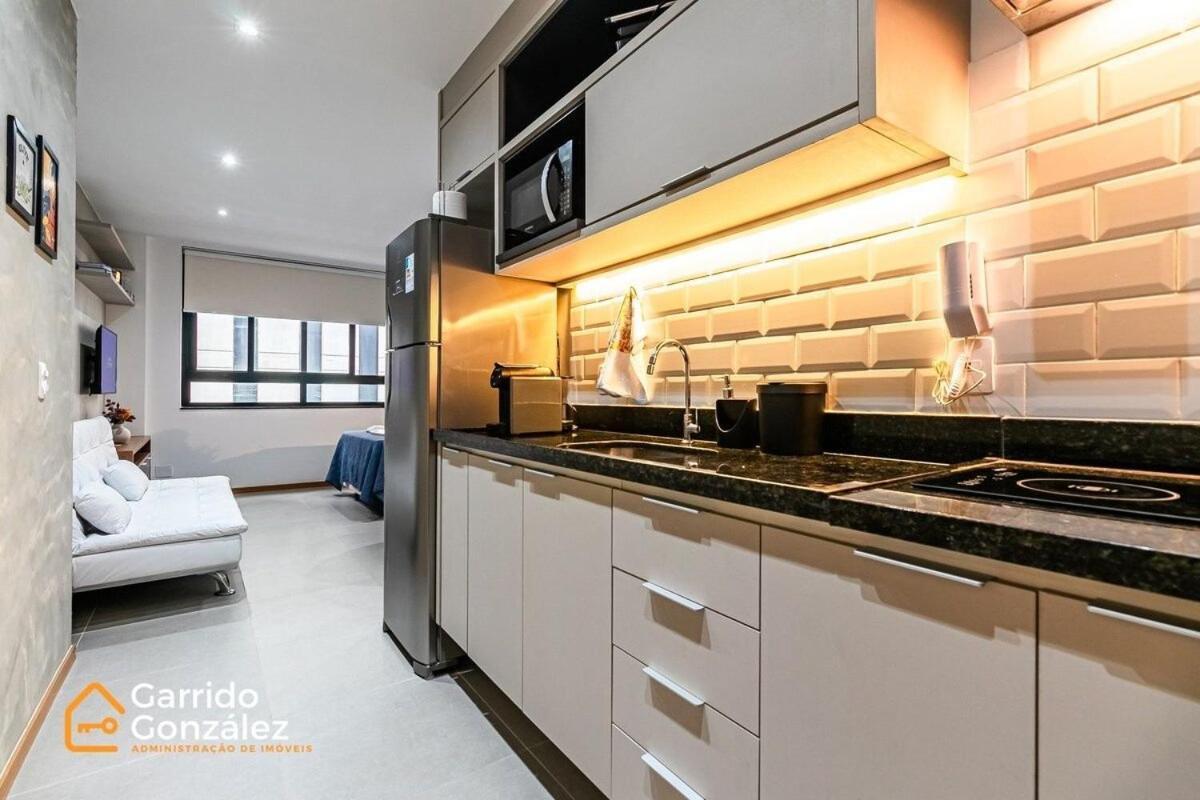 Novo E Contemporaneo Studio No Centro-Rj/Com Ar Apartment Rio de Janeiro Luaran gambar