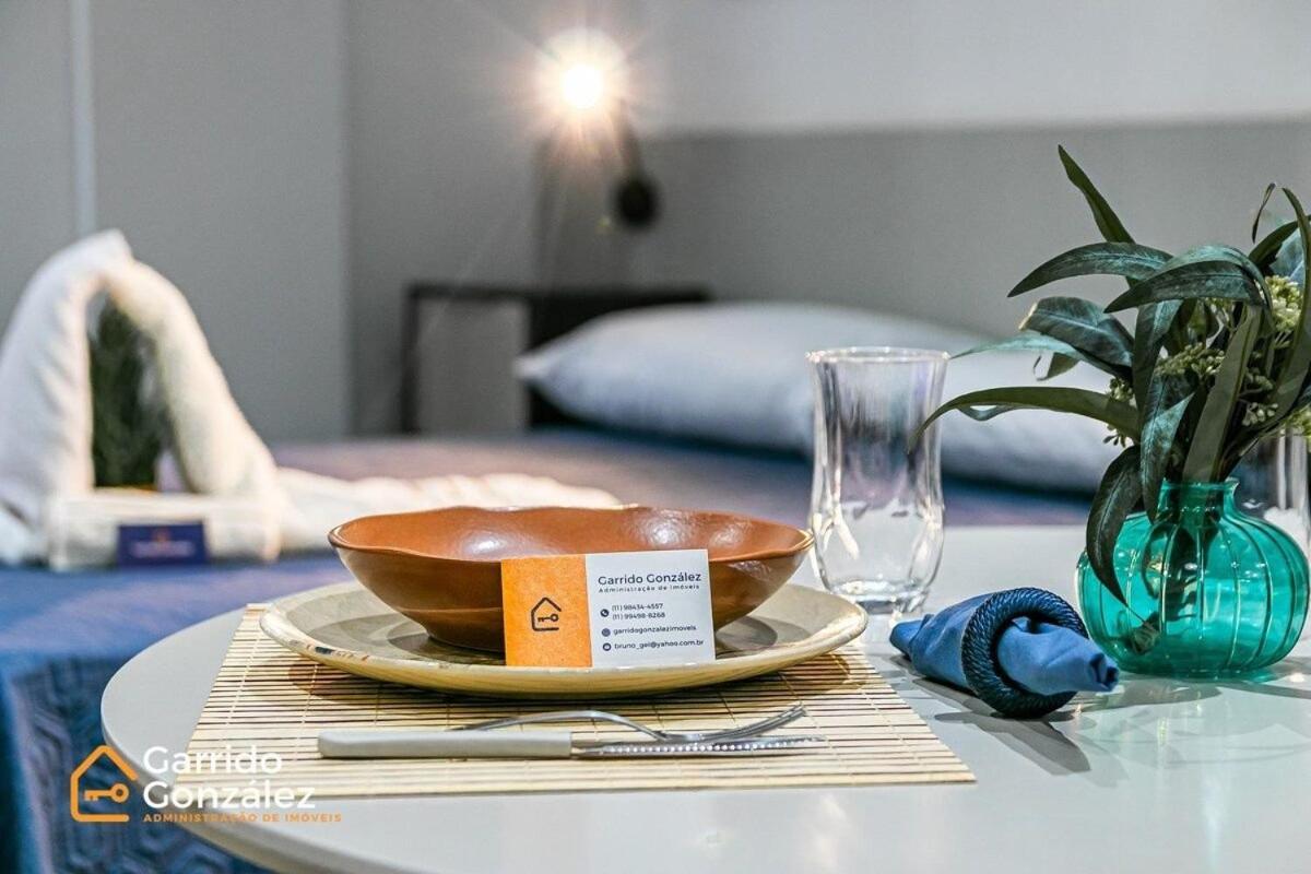 Novo E Contemporaneo Studio No Centro-Rj/Com Ar Apartment Rio de Janeiro Luaran gambar