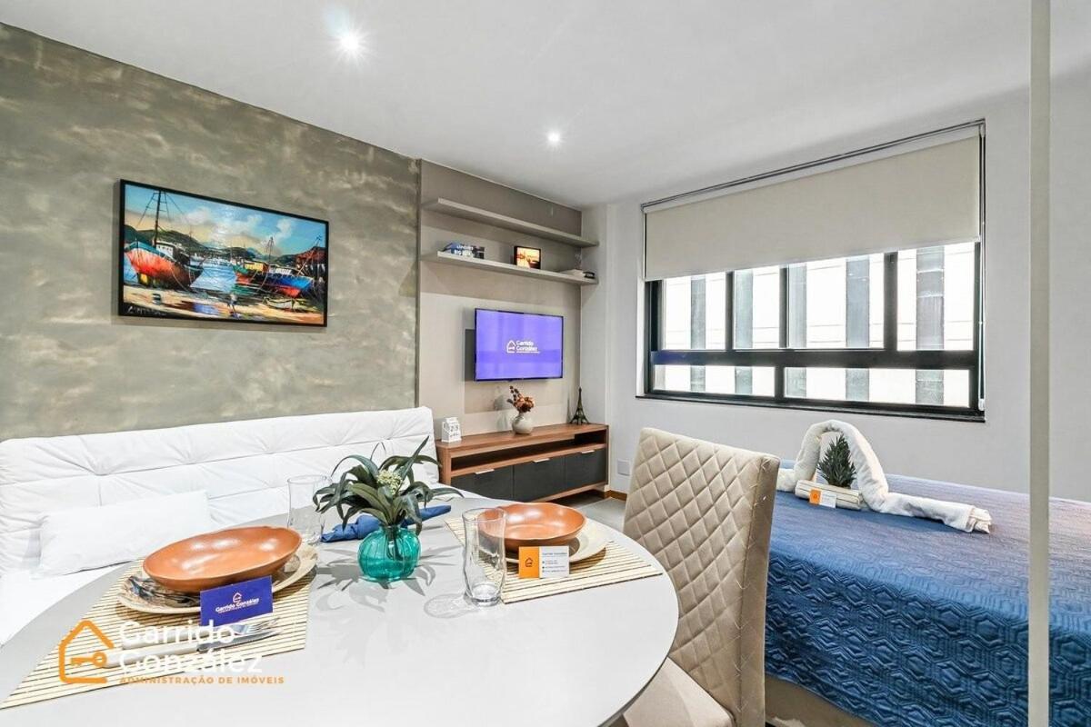 Novo E Contemporaneo Studio No Centro-Rj/Com Ar Apartment Rio de Janeiro Luaran gambar